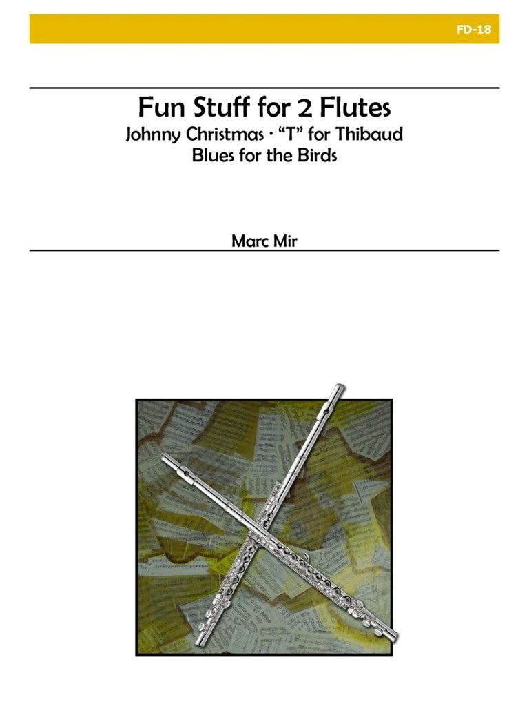 Fun Stuff For Two Flutes